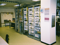network room